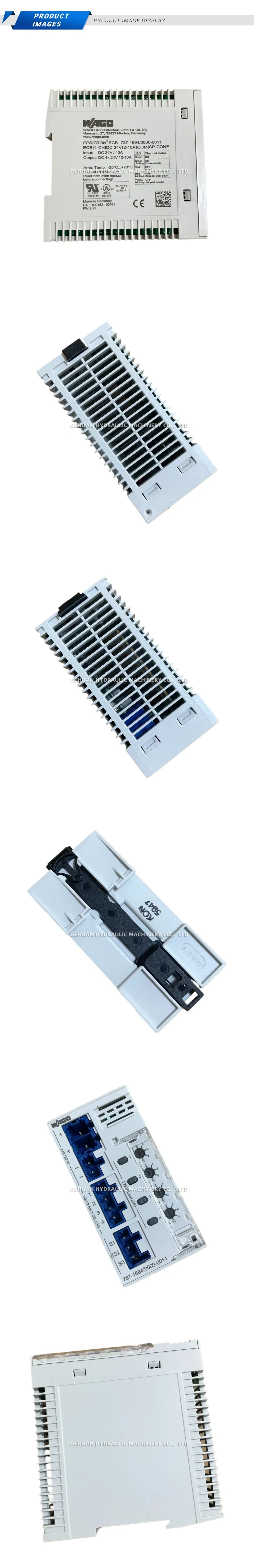 WAGO 787-1664/0000-0011 Description