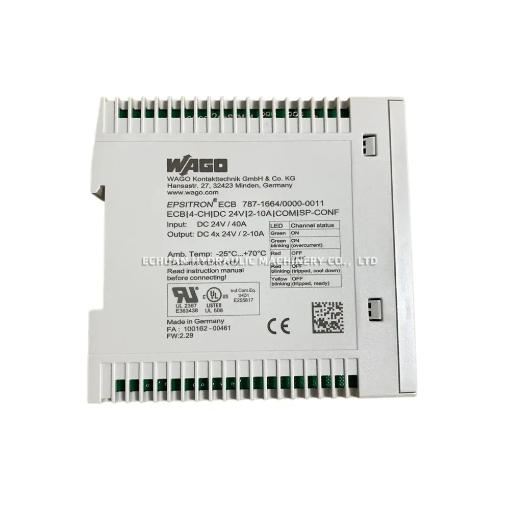 WAGO 787-1664/0000-0011