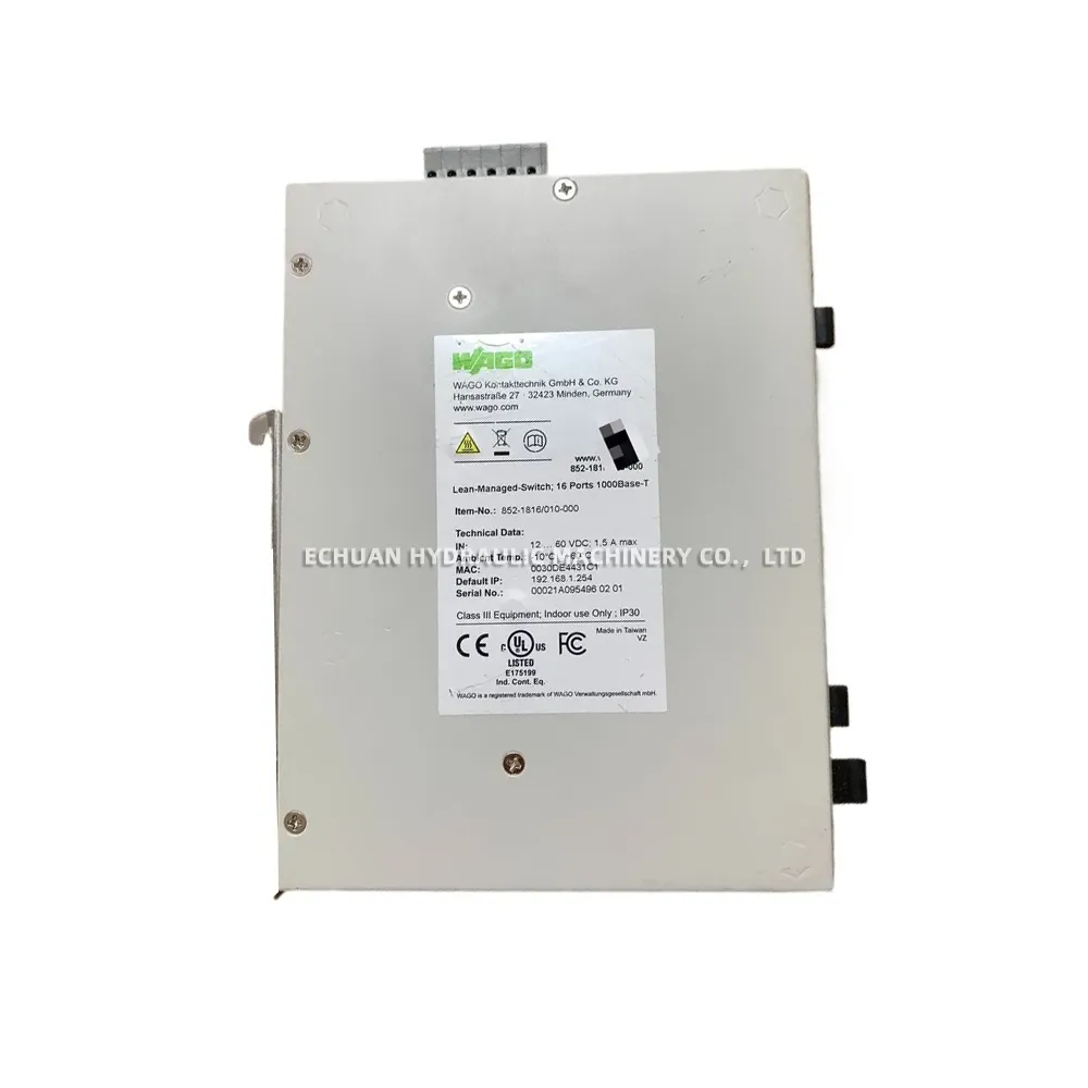 WAGO 852-1816/010-000