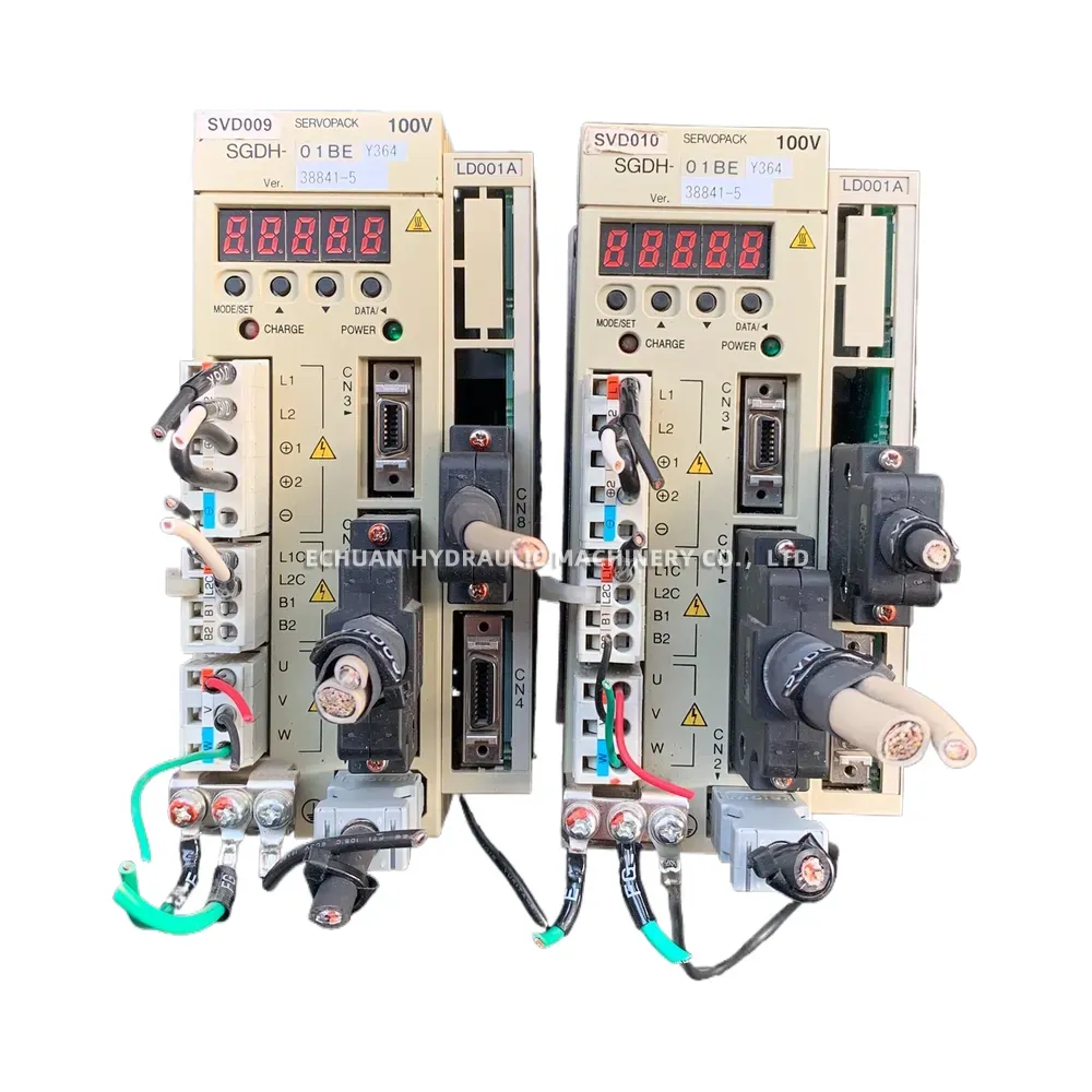 Yaskawa SGDH-01BEY364