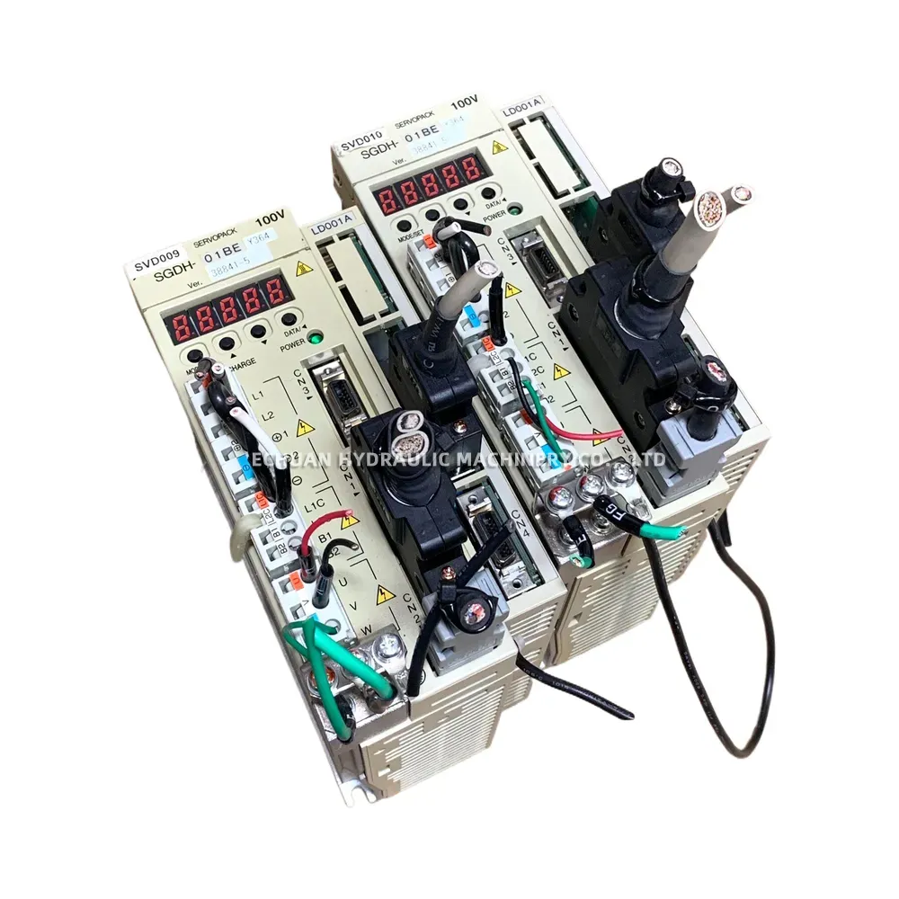 Yaskawa SGDH-01BEY364