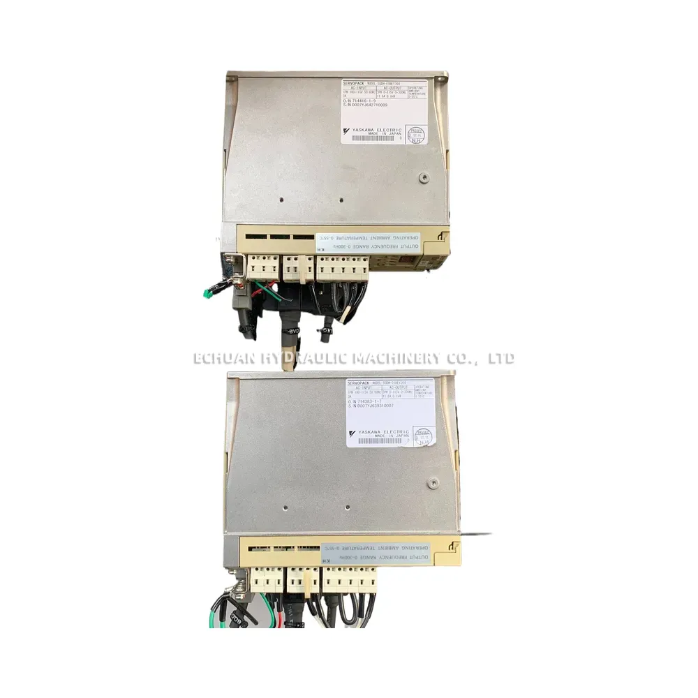 Yaskawa SGDH-01BEY364