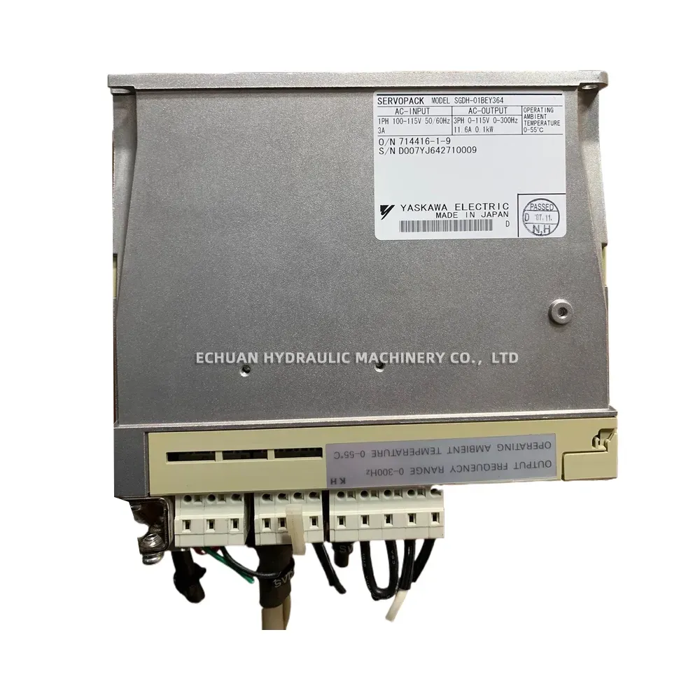 Yaskawa SGDH-01BEY364