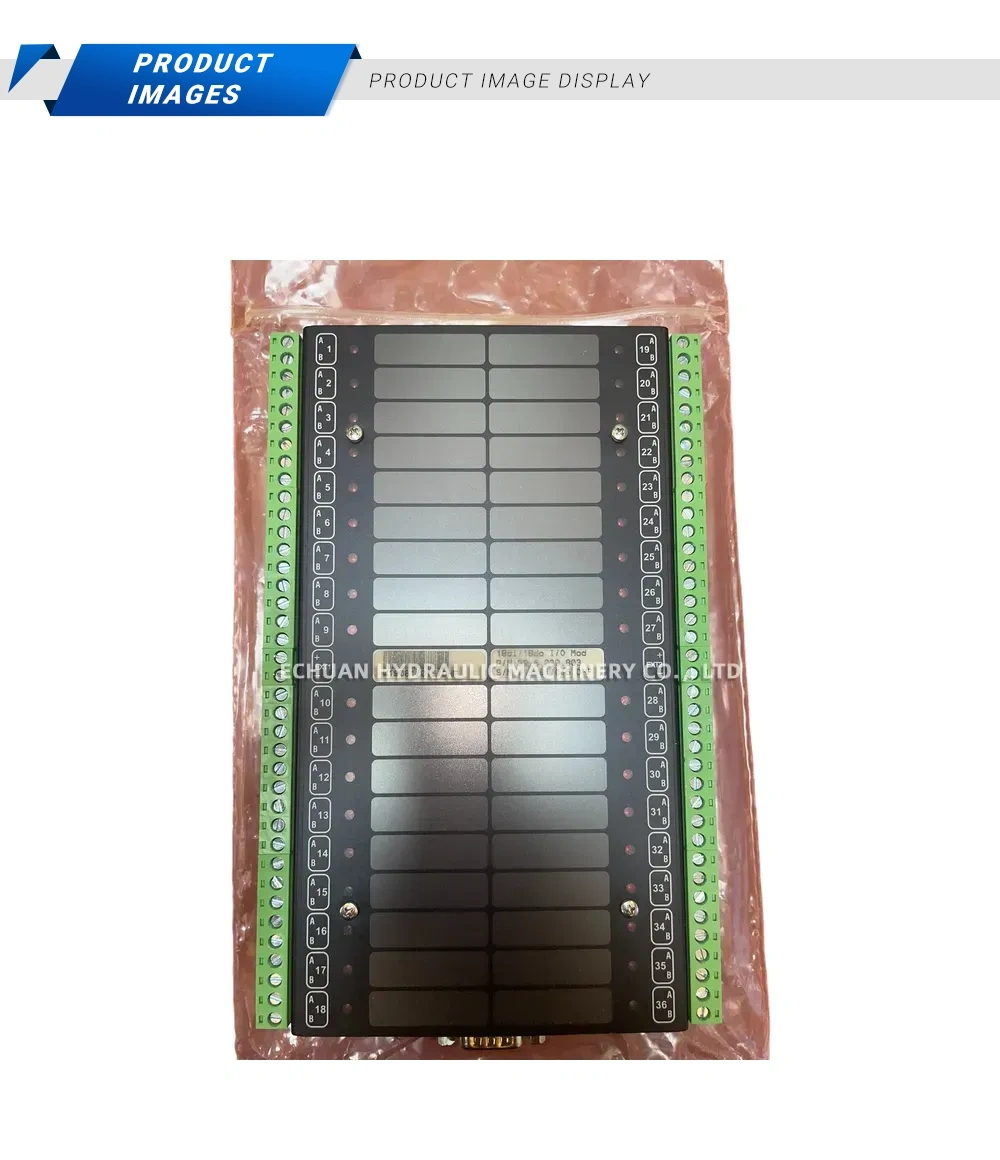56.6.030.003 I/O Module Description