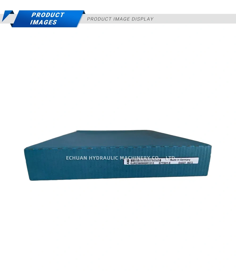 ABB 87TS01-E Industrial Control Module Description