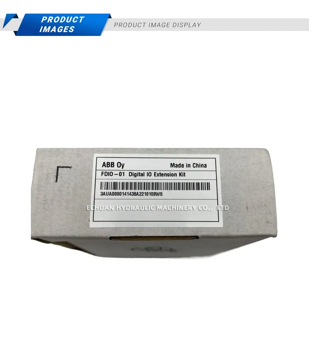 ABB FDIO-01 Digital IO Extension Kit Description
