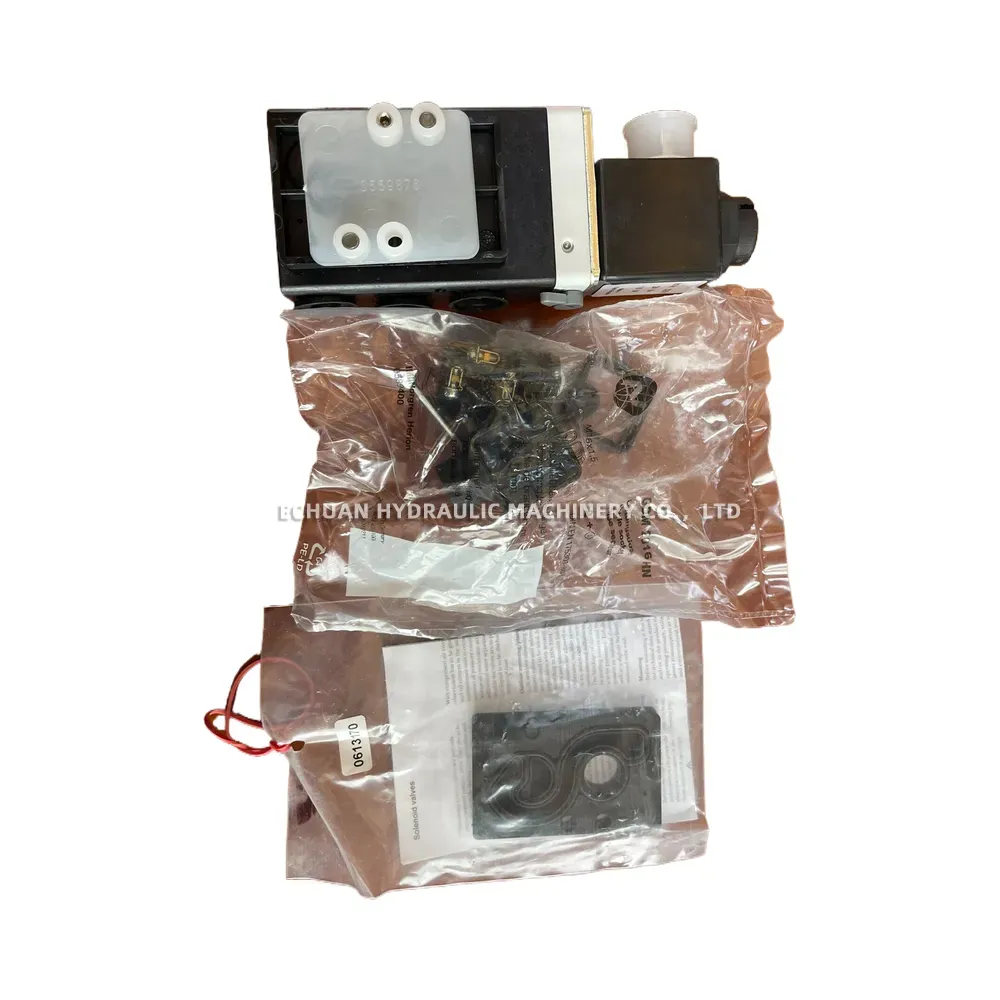 AVID 791N024DWD1MN00 Pneumatic Solenoid Valve