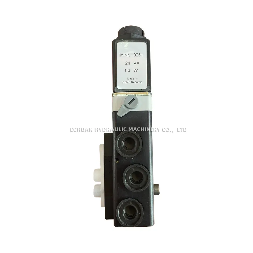 AVID 791N024DWD1MN00 Pneumatic Solenoid Valve