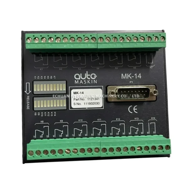 Auto Maskin MK-14 Interface Module - Echuan Hydraulic