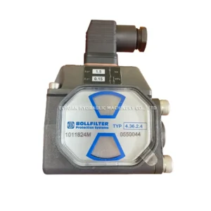 BOLLFILTER 4.36.2.4 Differential Pressure Switch