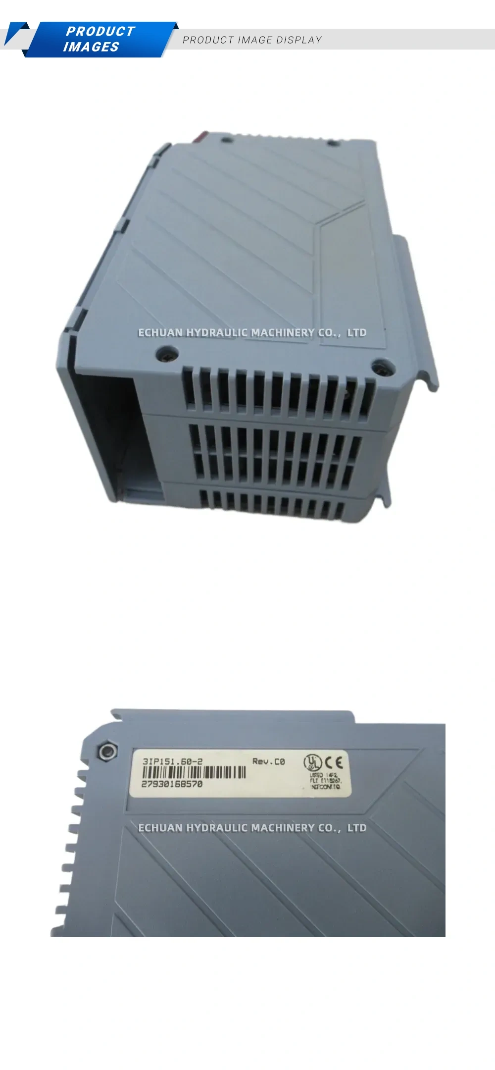 B&R 3IP151.60-2 Interface Module Description