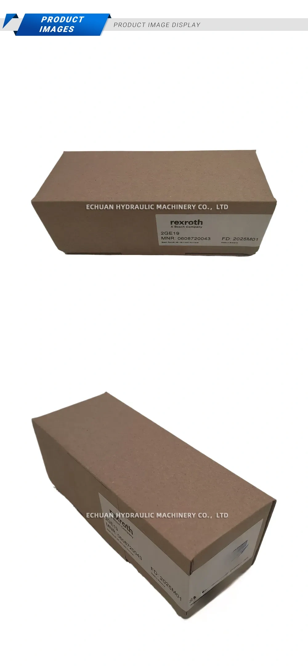 Bosch Rexroth 0608720043 Gear Unit Description