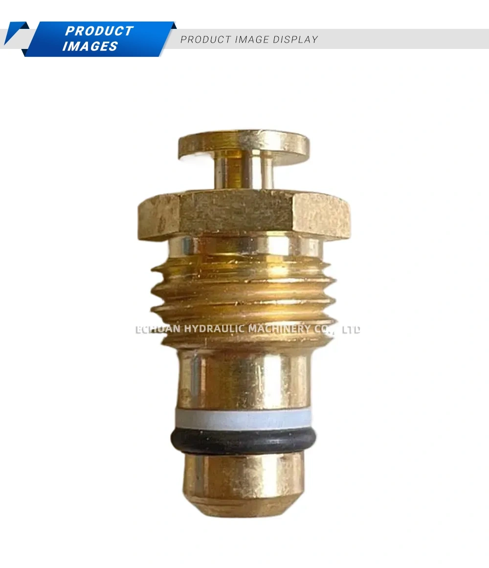 Brass Safety Relief Valve Description