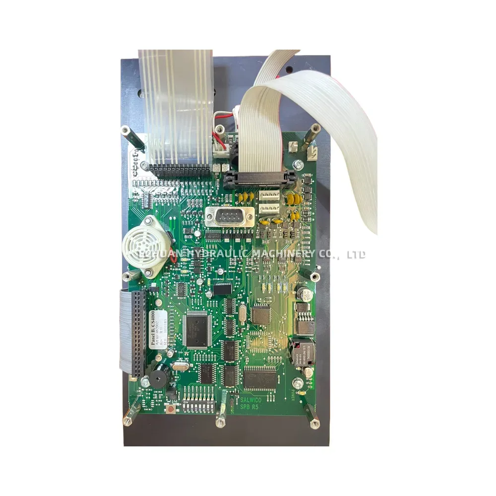 Consilium SPB R5 Fire Alarm Control Panel