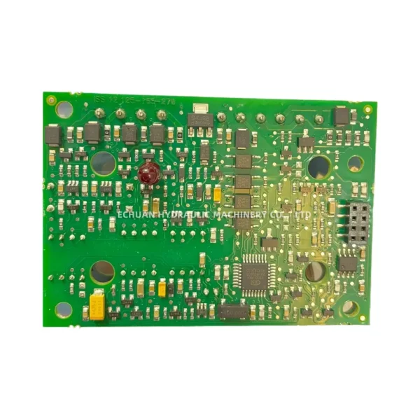 DIM800 Detector Input Monitor PCB Assembly - Echuan Hydraulic