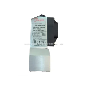 Danfoss MBC 5180 Differential Pressure Switch