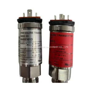 Danfoss MBS 33 / 060G3013 Pressure Transmitter