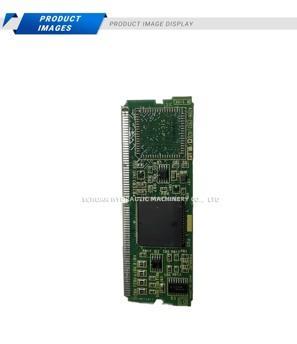 FANUC A20B-2901-0750 PCB Memory Module Description