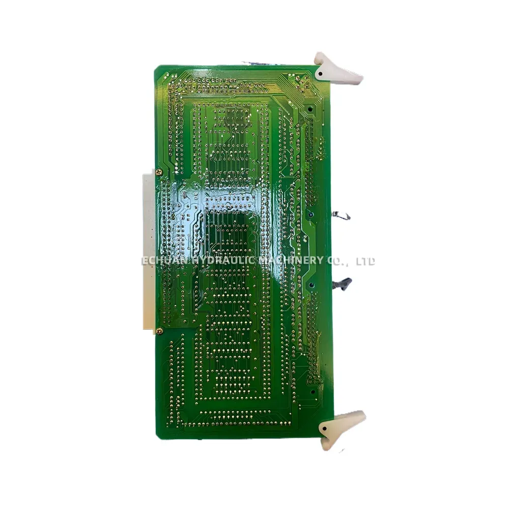 Fujitsu LCU-M03A Circuit Board