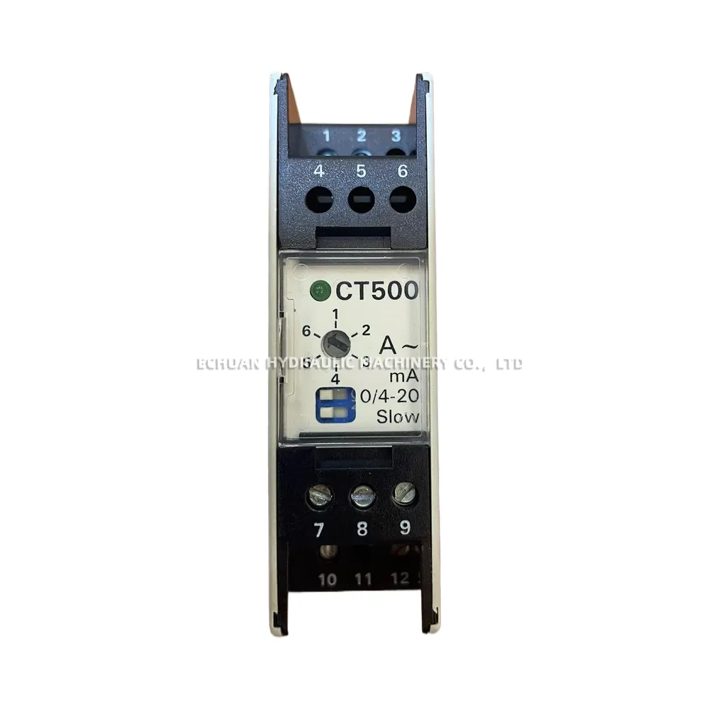 GHM-Martens CT 500-30-0 AC Current Transducer