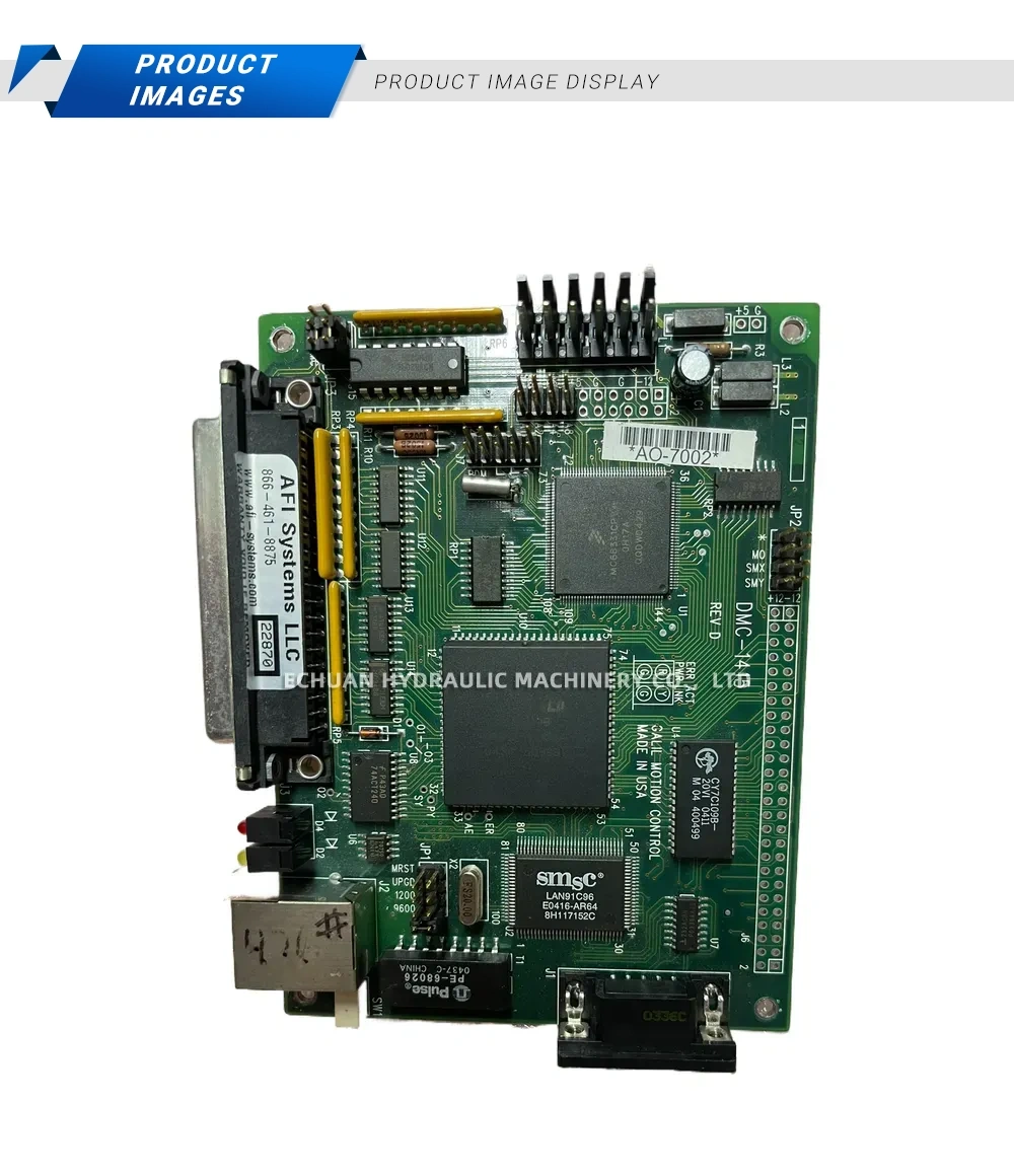 Galil Motion Control DMC-1415 Motion Controller Board Description