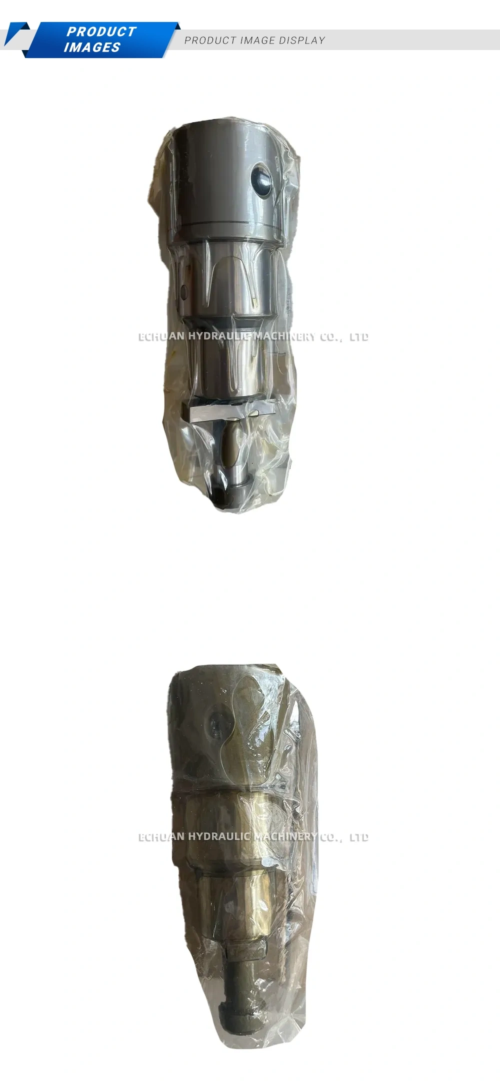 HEARTMAN M200 Hydraulic Motor Component Description