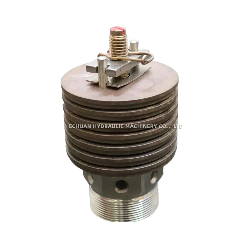 HIBE BK27-DN40/50 Thermostatic Regulator