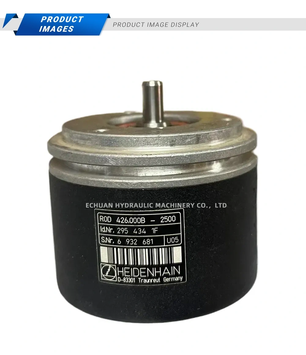 Heidenhain ROD 426.000B - 2500 Rotary Encoder Description