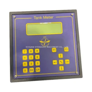 Hoppe Bord-Messtechnik AH_RP88d Industrial Control Panel (Tank Meter / Valve Control)