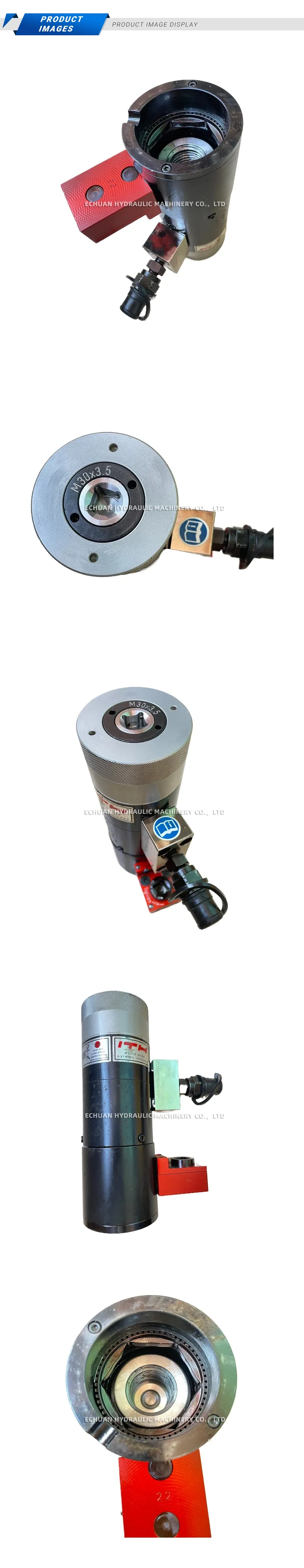 ITH M30x3.5 Hydraulic Torque Wrench Description