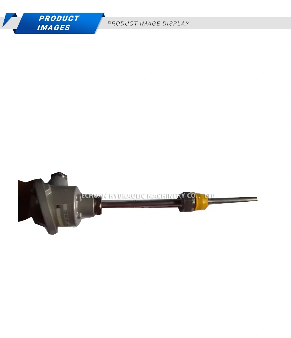 Industrial Temperature Sensor / Thermocouple Description