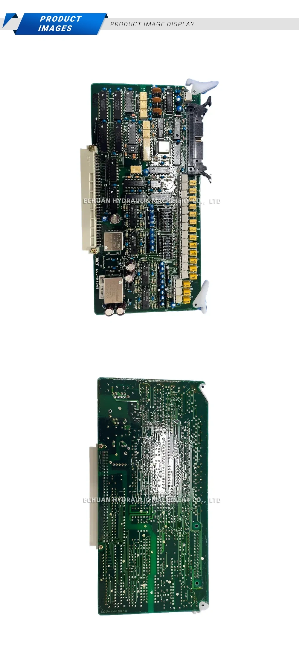 JUKI LCU-H400B Industrial Control Circuit Board Description