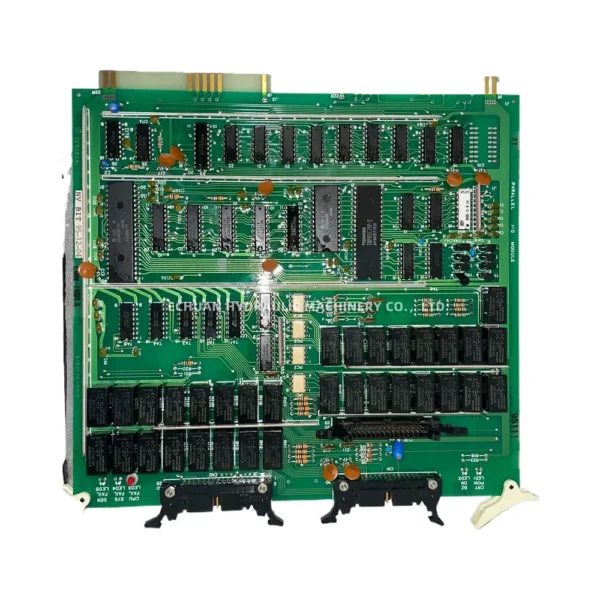 KOREA ELECTRON 881.02.00.003 Parallel I/O Interface Module - Echuan ...