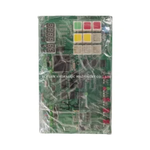 KTE KT-0123-100 V Control Circuit Board
