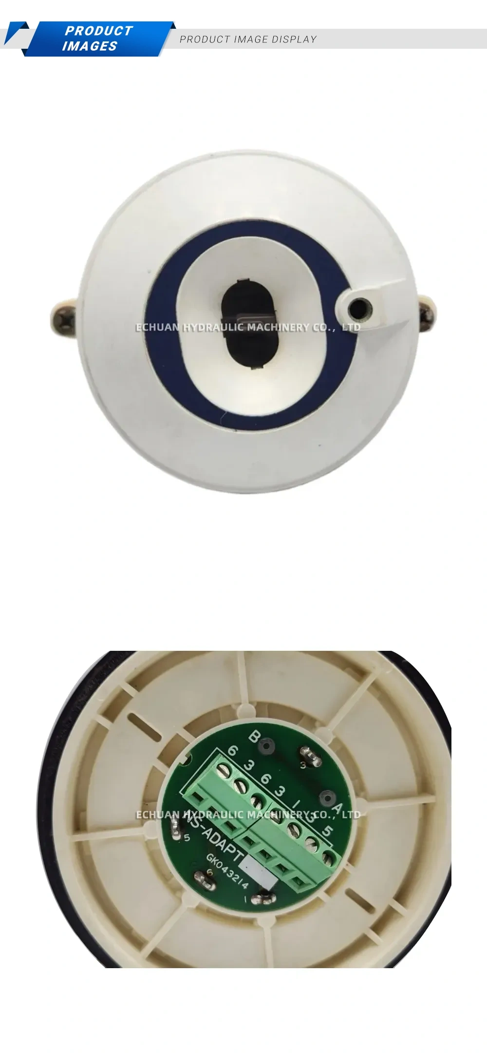 NS-ADAPT Detector Base Adapter Description