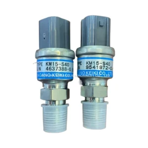 Nagano Keiki KM15-S40 Pressure Transmitter