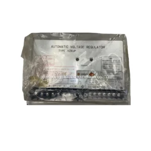 Nishishiba Electric VZKUP-4B(P8) Automatic Voltage Regulator