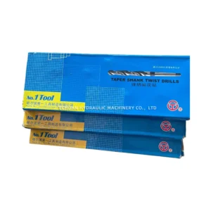 No.1 Tool Φ13.5 Taper Shank Twist Drill