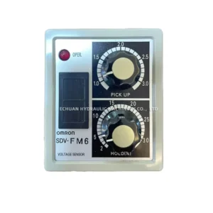 OMRON SDV-FM6 Voltage Sensor