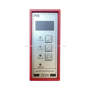 PR electronics 2224X2B Valve Controller