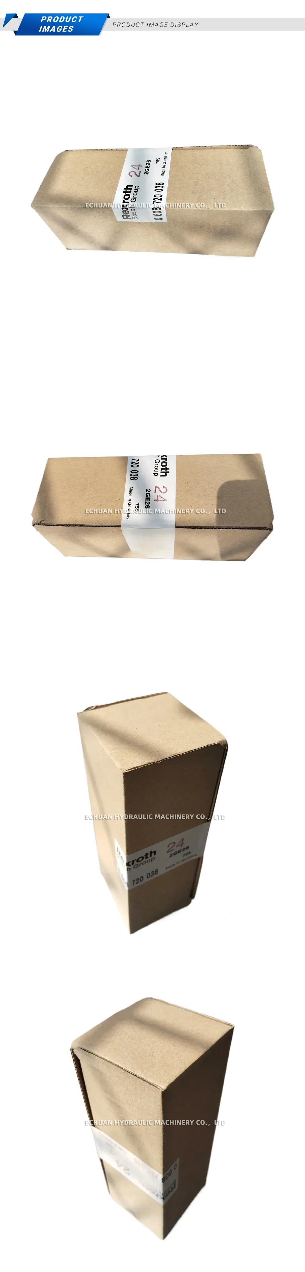 Rexroth 0 608 720 038 Gearbox for Tightening Spindle Description