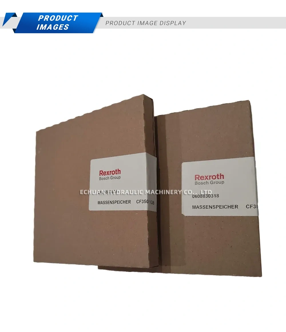 Rexroth 0608830318 Mass Storage Unit Description