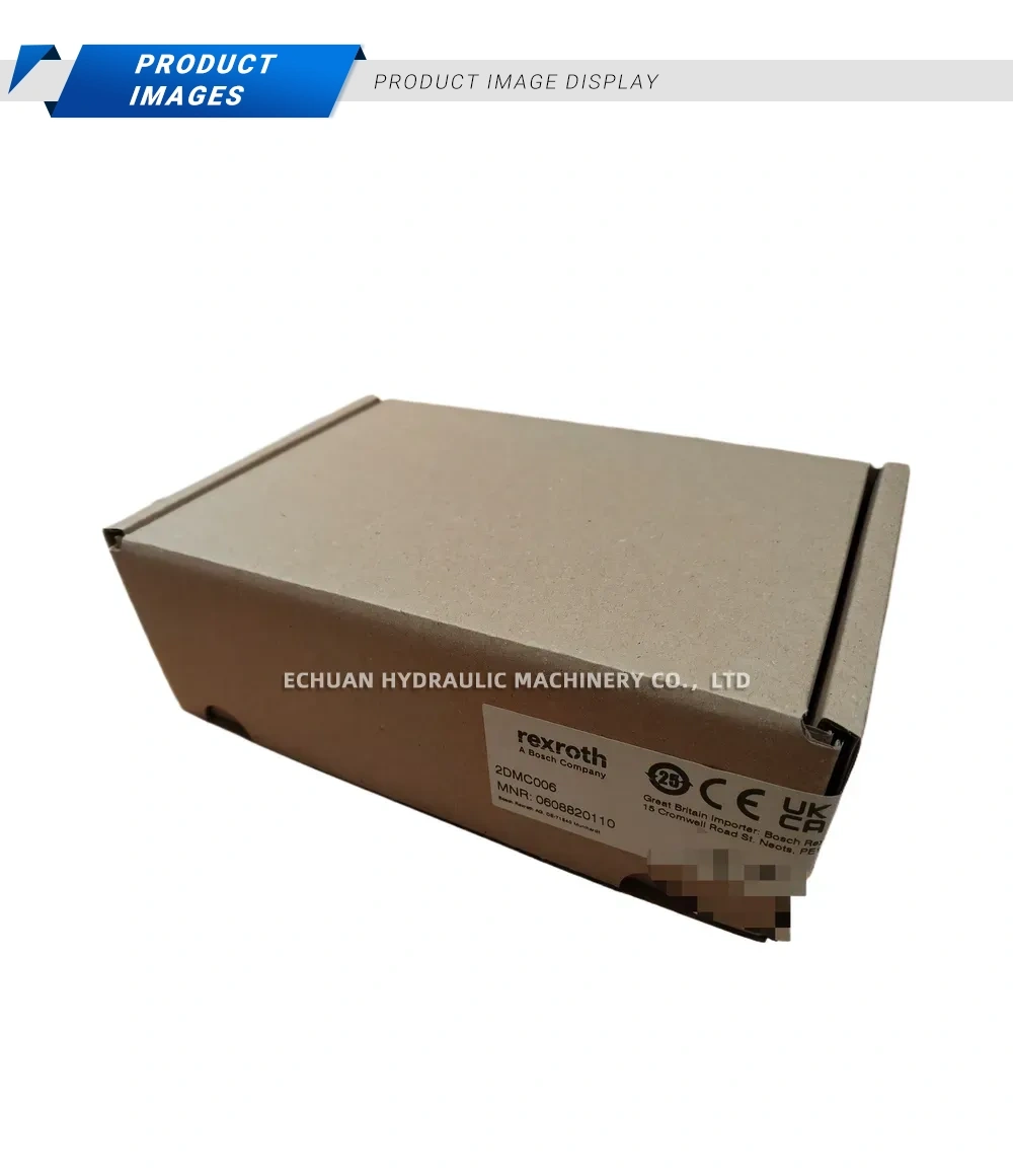 Rexroth 2DMC006 0608820110 Measurement Sensor Description