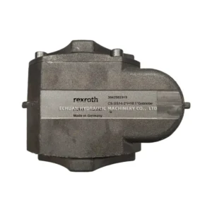 Rexroth 3842563319 Gearbox