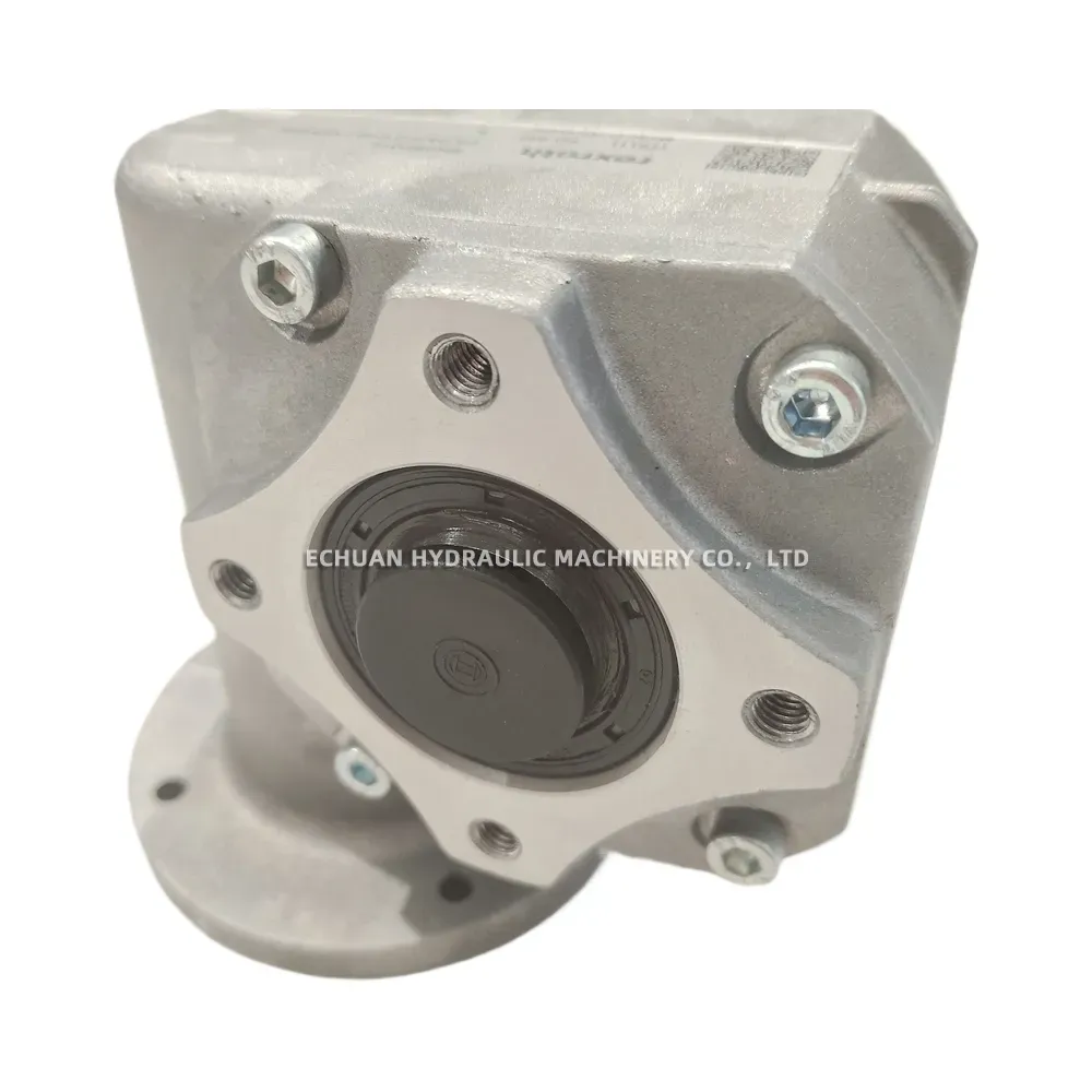 Rexroth 3842563319 Gearbox
