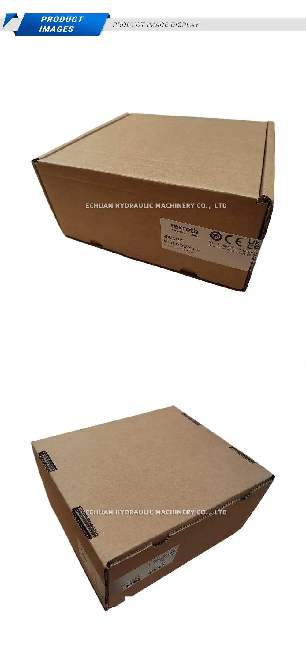 Rexroth 4DMC160 Measurement Sensor Description