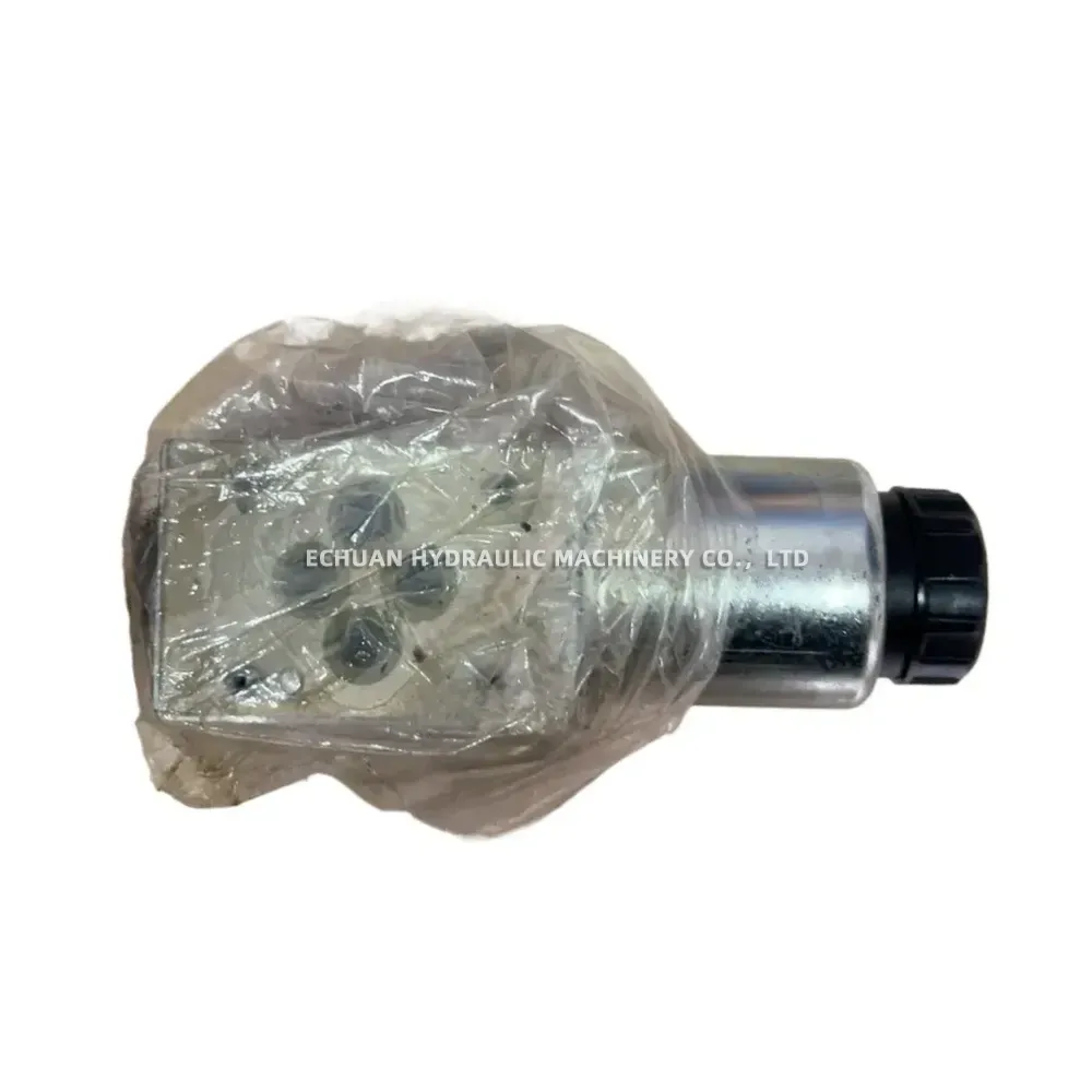 Rexroth 4WE6D62/EG220N9K4/V Hydraulic Directional Control Valve