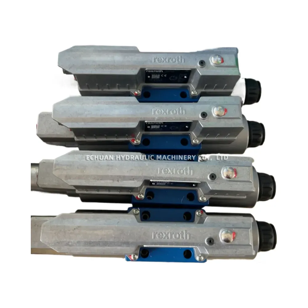 Rexroth 4WREE10W75-3X/V/24F1 Proportional Directional Valve