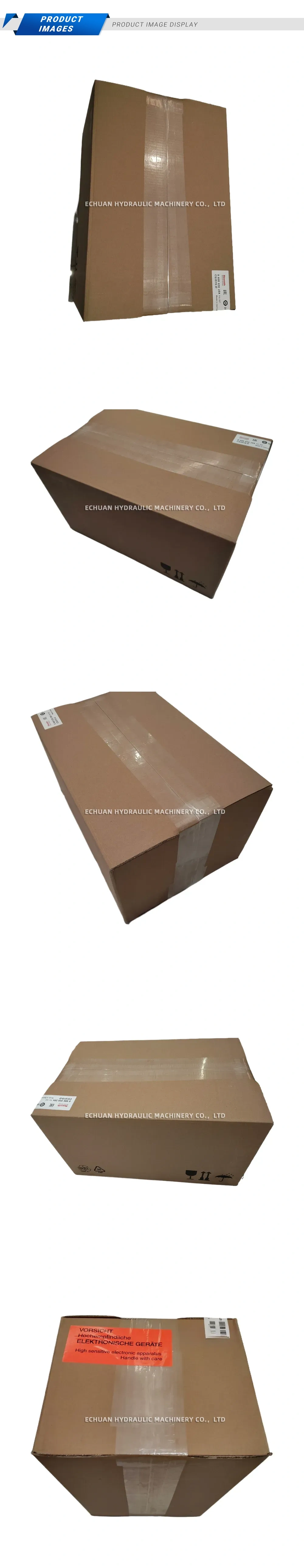 Rexroth CS351S-D Single-axis Controller Description