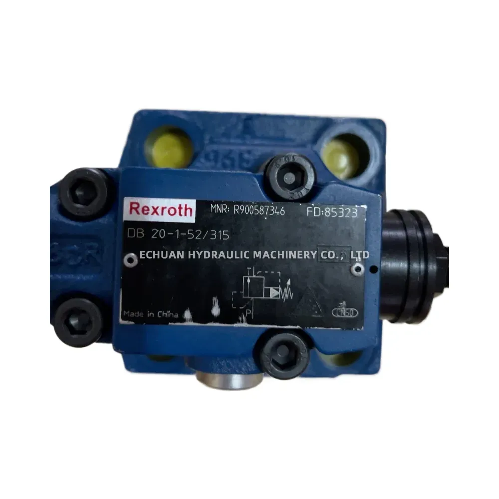 Rexroth DB 20-1-52/315 Hydraulic Pressure Relief Valve